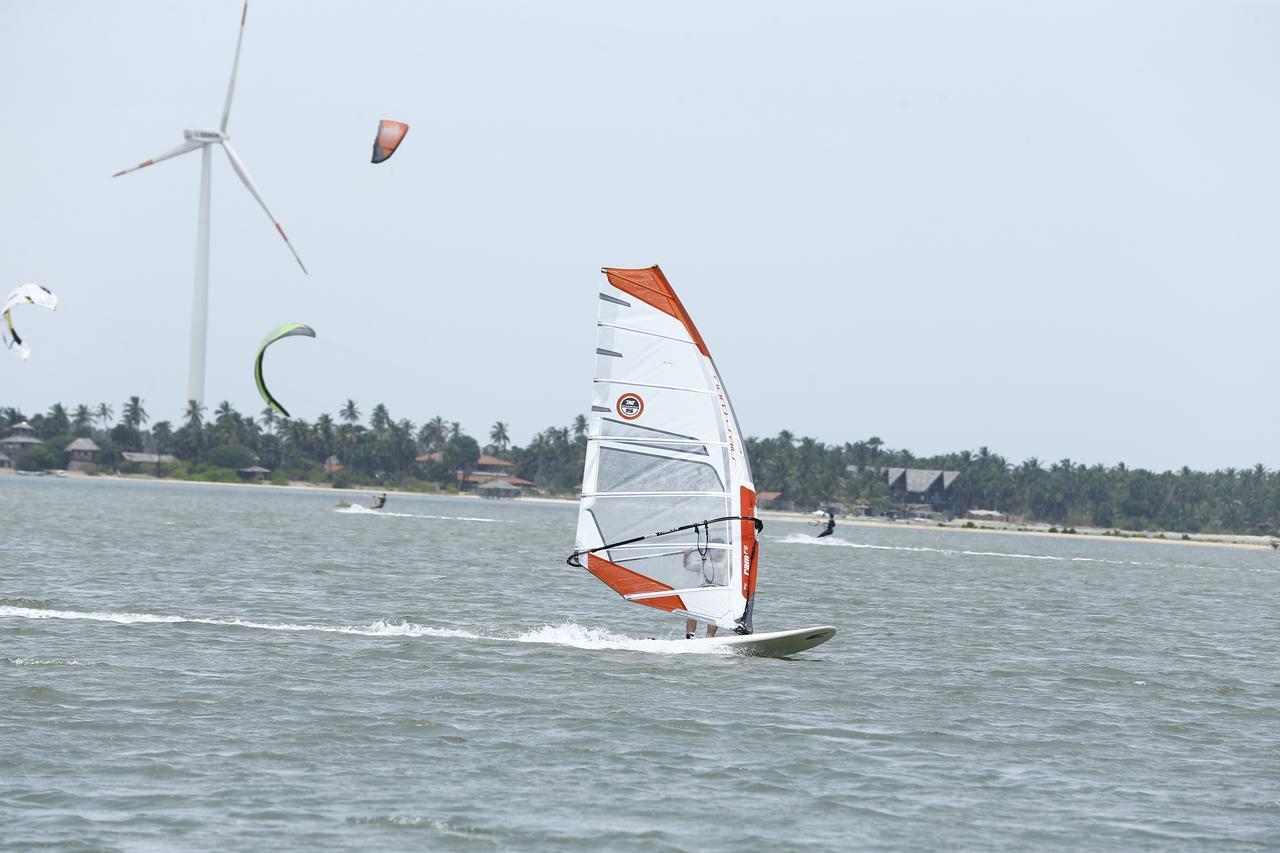 Dolphin Beach Resort Kalpitiya Exterior foto